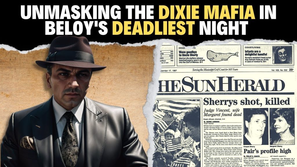 Small Town Secrets | Unmasking the Dixie Mafia in Beloy’s Deadliest Night