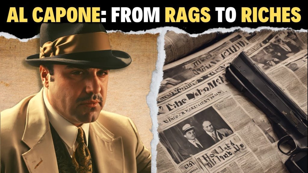 Unveiling Al Capone: Rise, Infamy, and Legacy of Scarface | The Untold Story!