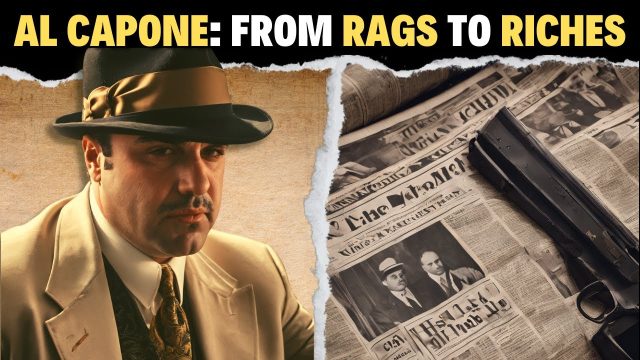 Unveiling Al Capone: Rise, Infamy, and Legacy of Scarface | The Untold Story!