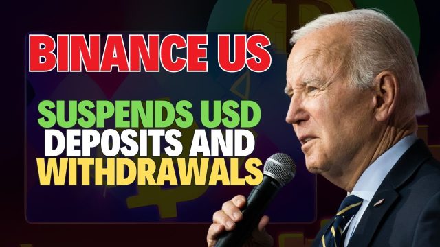 🚨 Binance US Suspends USD Deposits and Withdrawals: What You Need to Know! 💰💔