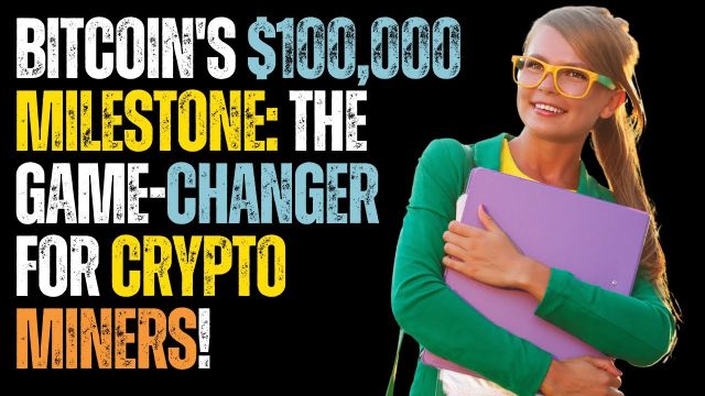 🚀 Bitcoin’s 0,000 Milestone: The Game-Changer for Crypto Miners! 🤑💎