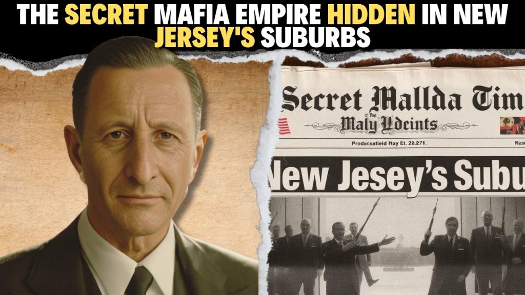 The Secret Mafia Empire Hidden in New Jersey’s Suburbs