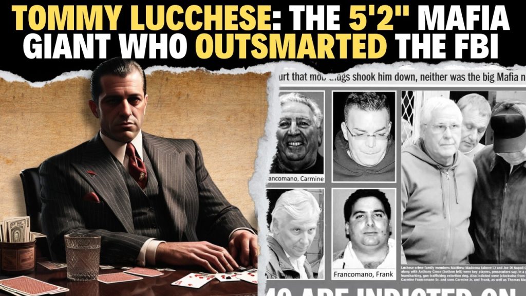 How One Man Changed the Mafia Forever
