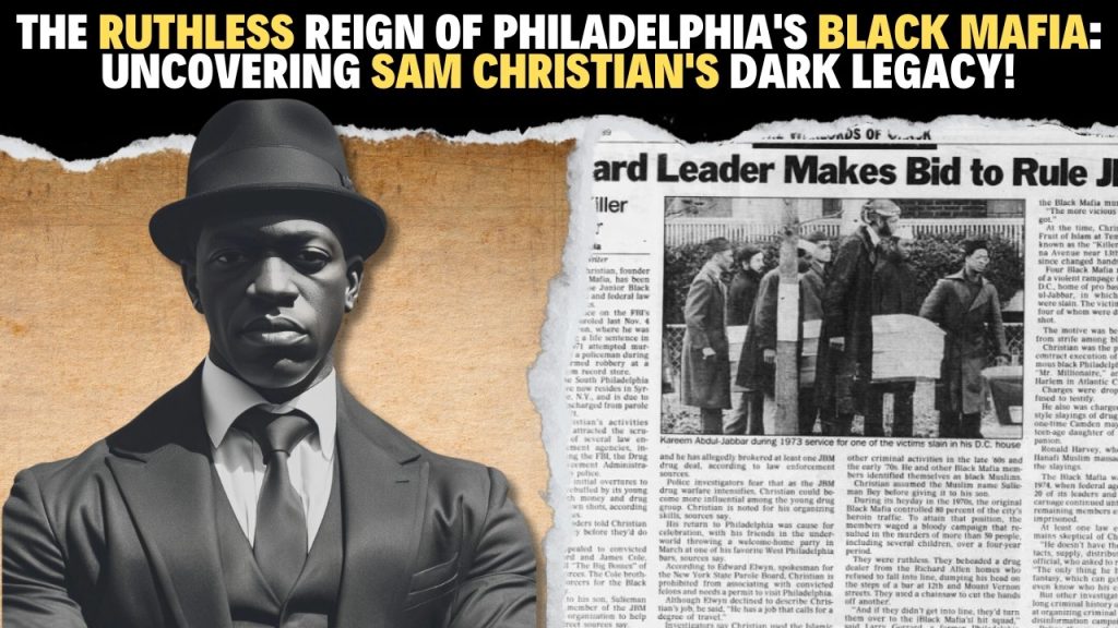 Philadelphia’s Most FEARED Organization Revealed!