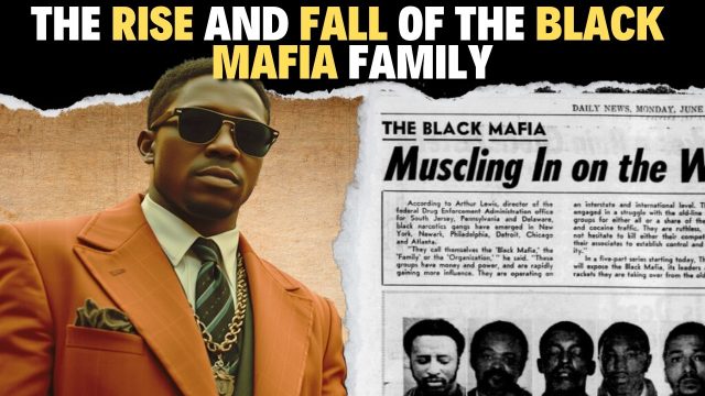 The Rise and Fall of the Black Mafia Family | A True Crime Saga