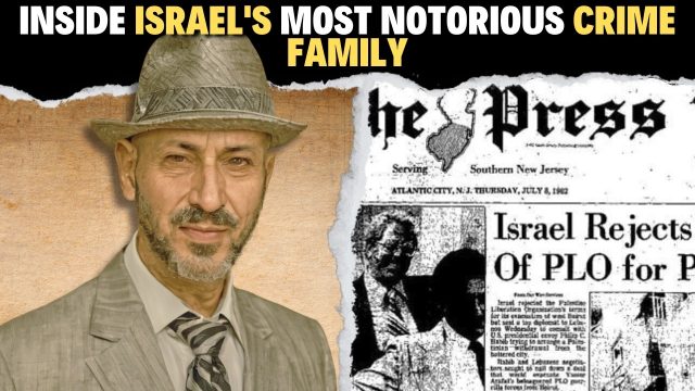 Inside Israel’s Most Notorious Crime Family Inside Israel’s Most Notorious Crime Family