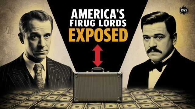 Survival Horror Channel The UNTOLD Story of America’s First Drug Empire (1920s Crime Documentary)
