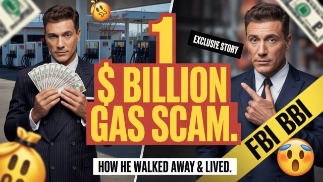 Survival Horror Channel How The Mafia Made Millions From Gas Stations!