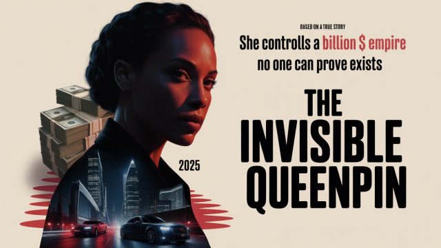 Survival Horror Channel The INVISIBLE QUEENPIN Who CONTROLS America’s Criminal Underworld 2025