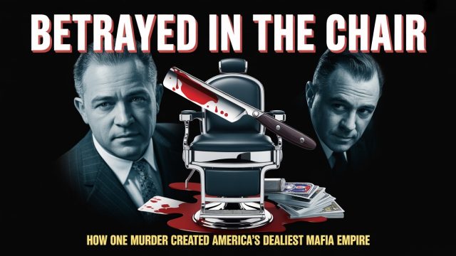 Survival Horror Channel How A Barber Shop Murder Created A Mafia Empire