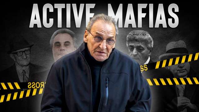 Mafia Families Currently Active in the US