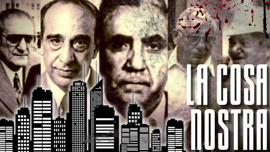 La Cosa Nostra: The Five Crime Families of New York