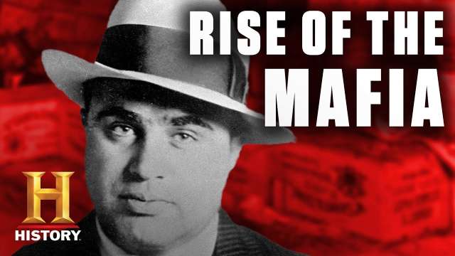 How Prohibition Created the Mafia | History