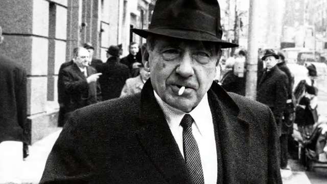 Vito Genovese, Raised in the Slums | Mafia Boss