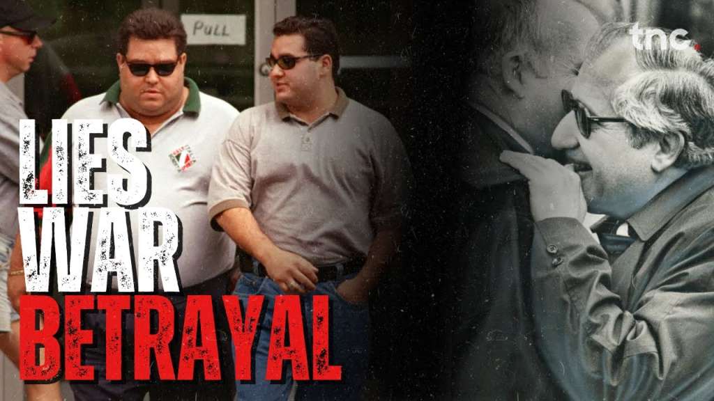 How the Mafia CONQUERED Ontario | The Musitano Family