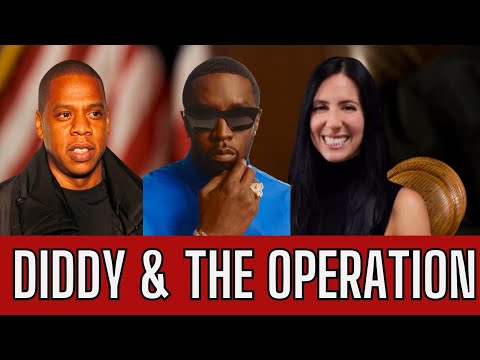 Diddy & The Operation ⚖️