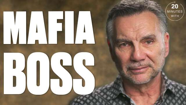 I Made ,000,000 A Week As A Mafia Boss | Minutes With | @LADbible