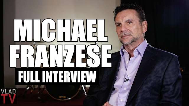 Michael Franzese on Joining Mafia, Stealing Millions, John Gotti, Michael Jordan (Full Interview)