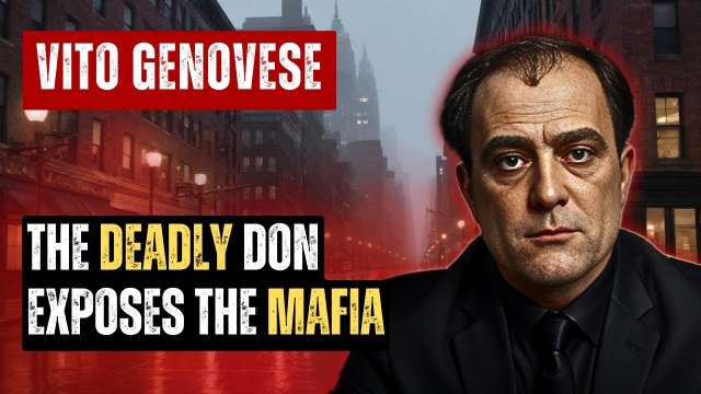 HOW VITO GENOVESE EXPOSED THE MAFIA