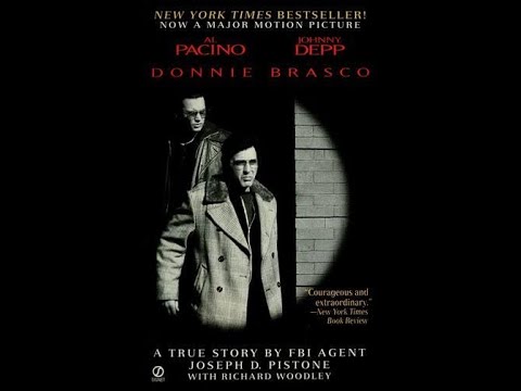 Donnie Brasco – My Undercover Life in the Mafia ~ Joseph D. Pistone (Audiobook)