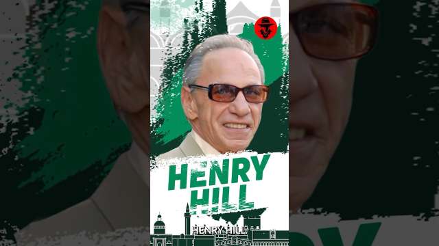 FBI Informant Henry Hill Reveals Secrets of the Italian Mafia