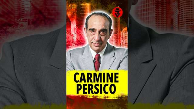 Carmine Persico: The Rise of a Legendary Mafia Boss