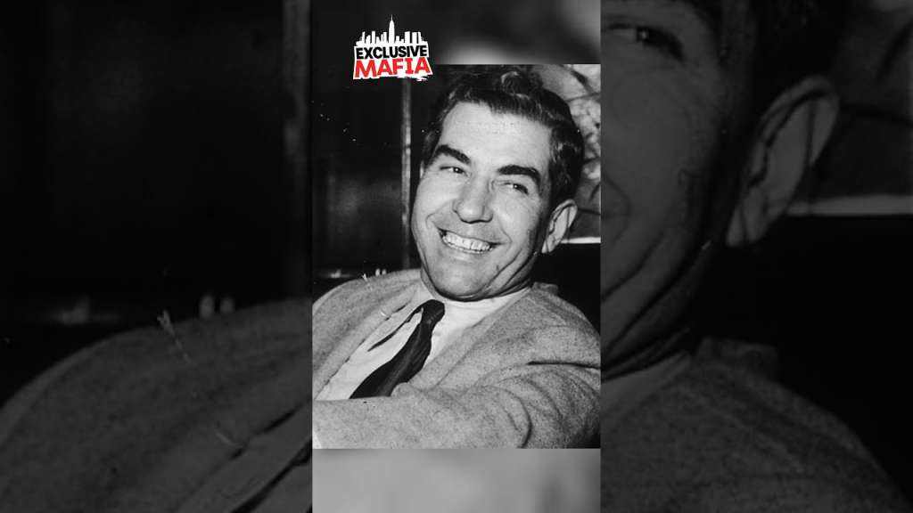 Gangster Genesis: Lucky Luciano’s Blueprint for Mafia Dominance  #truecrime #mafia #shorts