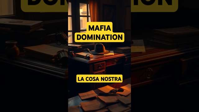 How the Mafia Changed America Forever