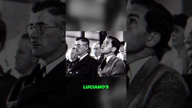 4. 10 Infamous Mafia Bosses and Their Violent Demises- Lucky Luciano