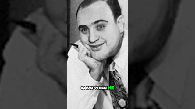 2. 10 Infamous Mafia Bosses and Their Violent Demises- Al Capone