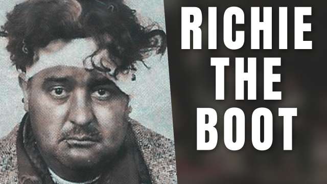 The Most Treacherous Mobster in Mafia History – New Jersey’s Ruggerio (Richie the Boot) Boiardo