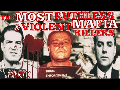 The Most Ruthless & Violent Mafia Killers Ep.1 | Tommy Karate | Joseph Barboza | Pittsburgh Phil |