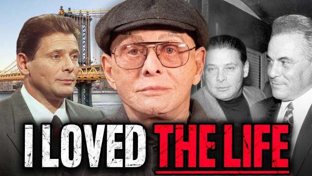 The Saga Of A Mafia Legend: Sammy “The Bull” Gravano Reveals Untold Secrets From His Life In The Mob