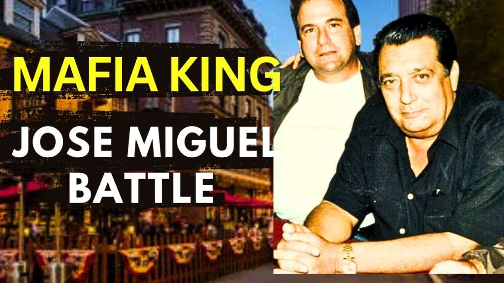 Story of JOSE MIGUEL BATTLE – The Godfather of the Cuban Mafia | Mafia Documentary