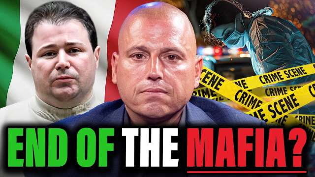 Inside America’s BLOODIEST Mafia War: A Mob Soldier Exposes Rise & Fall Of The Genovese Crime Family