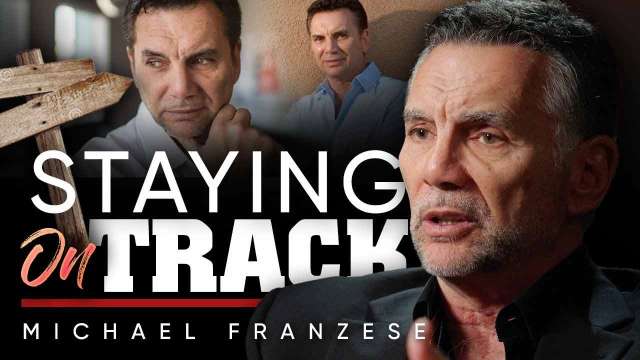 Staying on Track: Maintaining Focus and Purpose in Life – Brian Rose & Michael Franzese