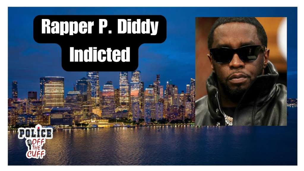 P. Diddy’s legal trouble: sex trafficking and racketeering