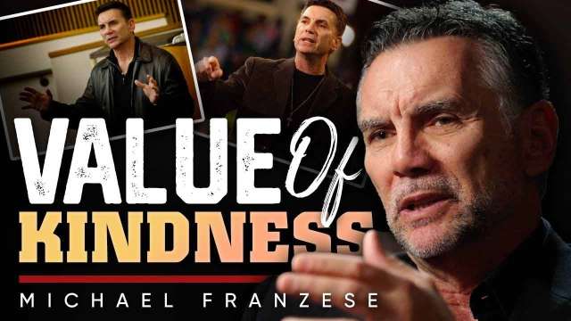 Always be kind to the little people in the world – Brian Rose & Michael Franzese