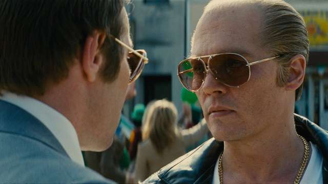 Black Mass – Official Main Trailer [HD]