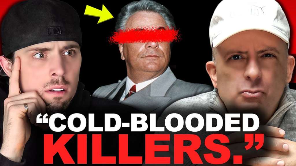 Mafia Hijacker: John Gotti, Sammy the Bull, Dark Mob History, Prison Wars | Louis Ferrante • 185