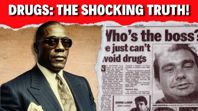 The MAFIA’s DRUG Trade Secrets Unveiled! Why Did They Avoid It?