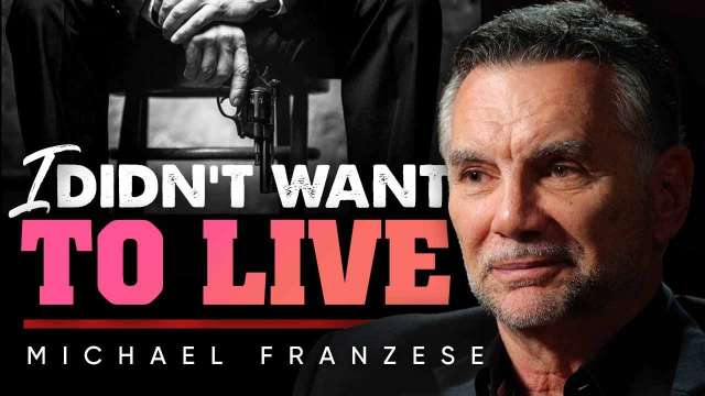 I Didn’t Want To Wake Up Anymore – Brian Rose & Michael Franzese