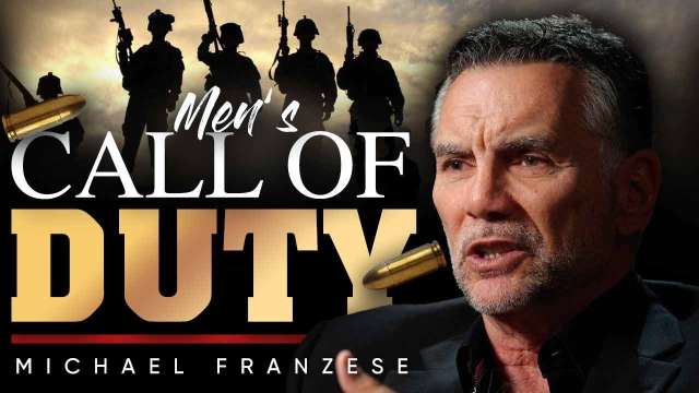 Unlocking Potential: Why Every Young Man Should Join the Military! – Brian Rose & Michael Franzese