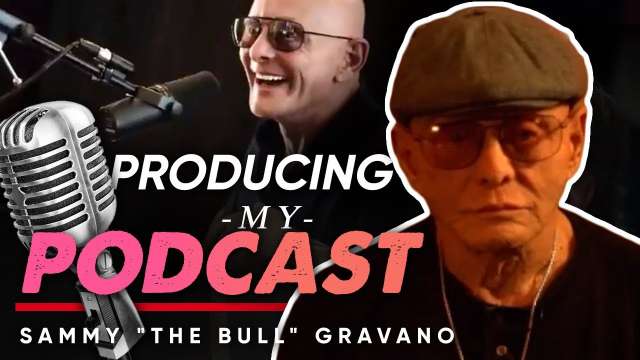 Behind the Scenes of ‘Our Thing’ Podcast Production – Brian Rose & Sammy Gravano