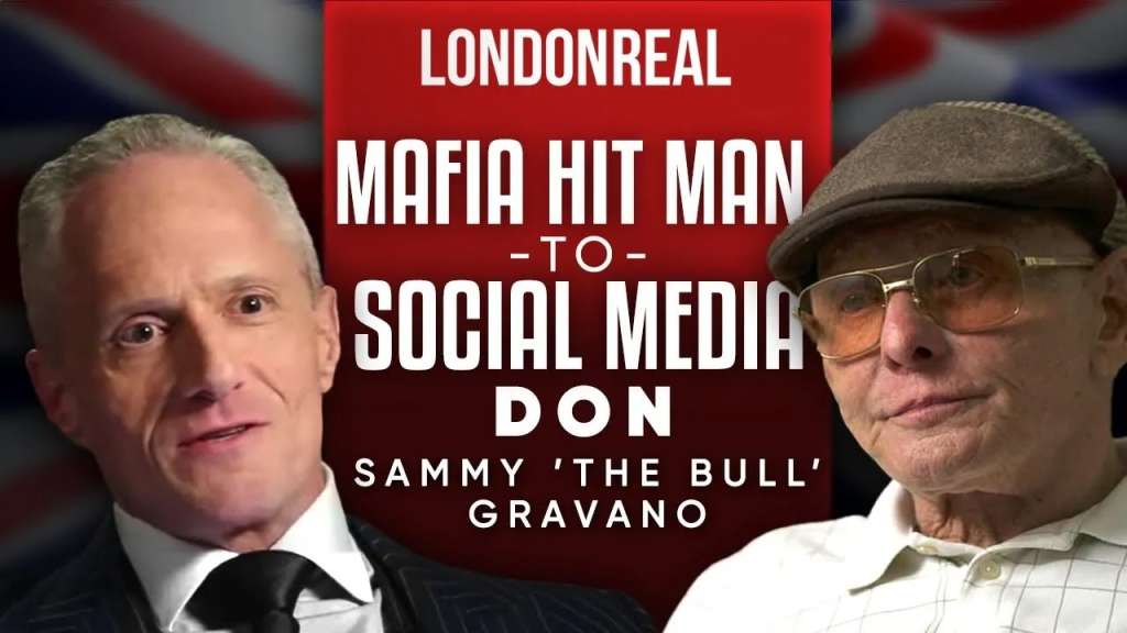 Mafia Hitman’s Journey to Social Media Domination! –  Brian Rose & Sammy Gravano