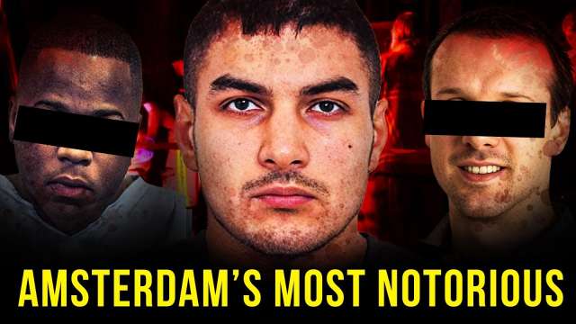 The Insane Truth Behind the Dutch Criminal Who Snitched on the Underworld!