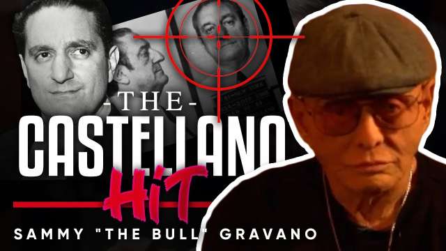 The Mob Hit on Paul Castellano: Uncovering the Untold Story – Brian Rose & Sammy Gravano