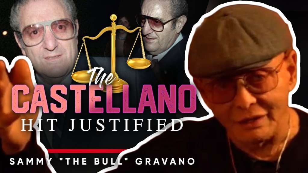 Inside the Mob: The Shocking Hit on Paul Castellano – Brian Rose & Sammy Gravano