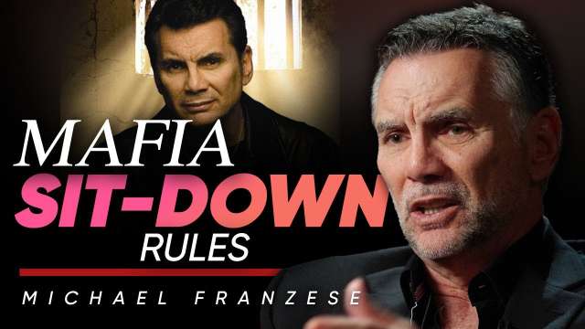 Inside the Mafia: Secrets of the Deadly Sit-Downs Revealed! – Brian Rose & Michael Franzese