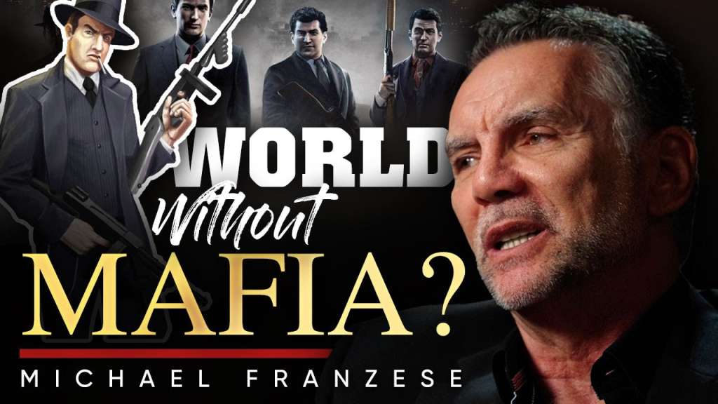 Is the world a better place without the Mafia – Brian Rose & Michael Franzese